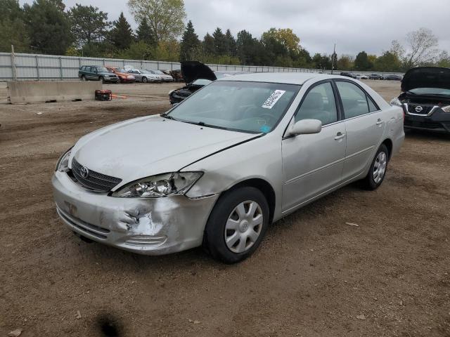 TOYOTA CAMRY LE 2004 with VIN 4T1BE32K84U932967 - Photo from auction