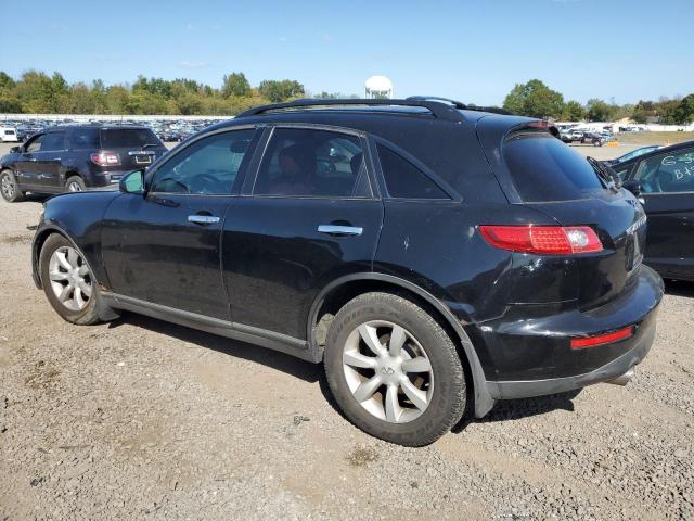 Photo 2 from auction – 2005 INFINITI FX35 with VIN JNRAS08W65X200192