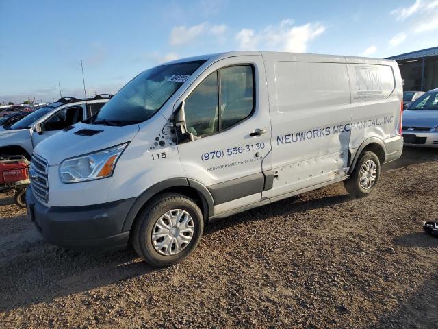 FORD TRANSIT T-150 2015 with VIN 1FTYE1YM7FKA82534 - Photo from auction