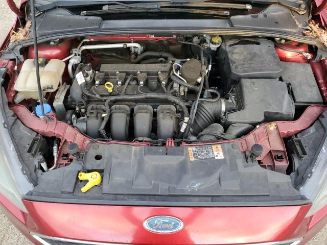 Photo 11 from auction – 2015 FORD FOCUS SE with VIN 1FADP3F25FL277604
