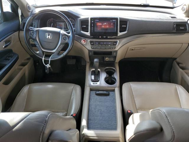 Photo 8 from auction – 2016 HONDA PILOT EXL with VIN 5FNYF6H56GB061384