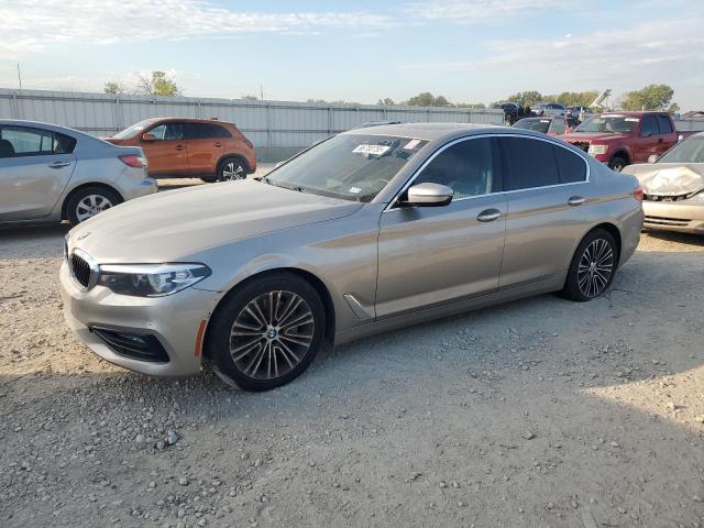 Photo 1 from auction – 2018 BMW 540 I with VIN WBAJE5C54JWA97891