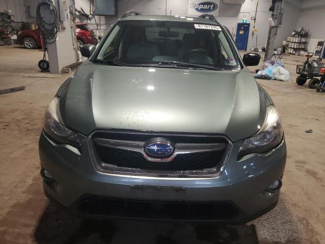 Photo 5 from auction – 2015 SUBARU XV CROSSTR with VIN JF2GPACC6FG270244