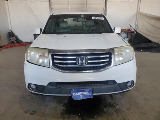 Photo 5 from auction – 2013 HONDA PILOT EXL with VIN 5FNYF3H57DB041087