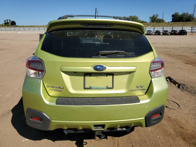 Photo 6 from auction – 2014 SUBARU XV CROSSTR with VIN JF2GPBKC9EH255110