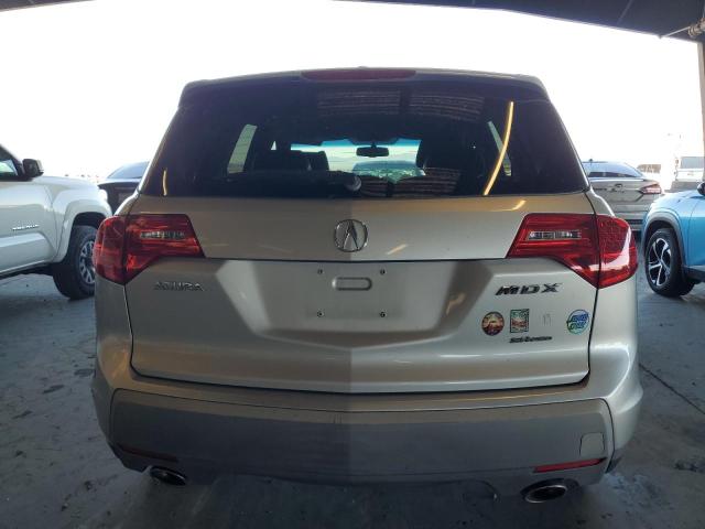 Photo 6 from auction – 2008 ACURA MDX with VIN 2HNYD28238H503158