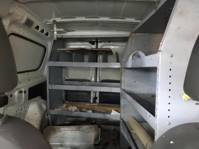Photo 10 from auction – 2021 RAM PROMASTER with VIN ZFBHRFAB3M6U13418
