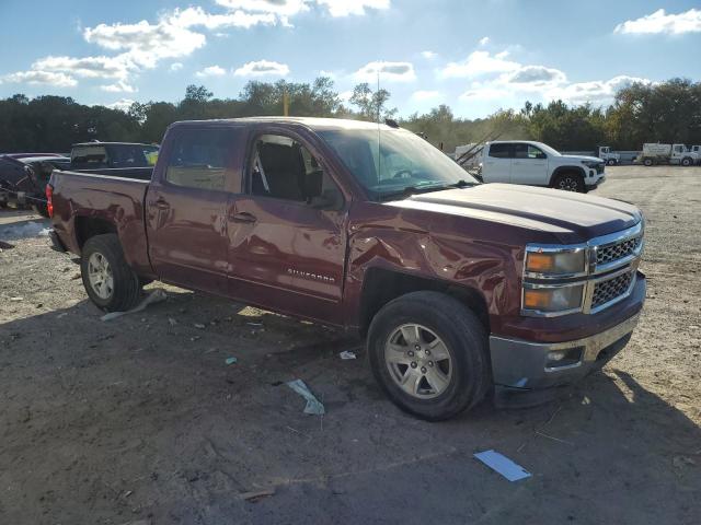 Photo 4 from auction – 2015 CHEVROLET SILVERADO with VIN 3GCUKREH6FG248269