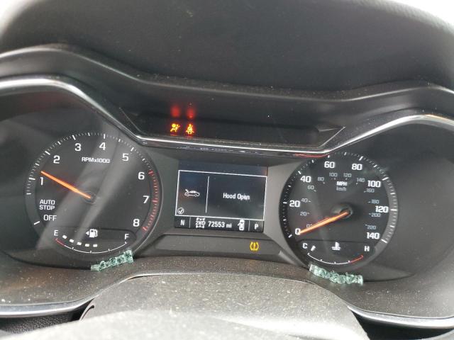 Photo 9 from auction – 2021 CHEVROLET TRAILBLAZE with VIN KL79MRSL1MB084828