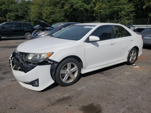 TOYOTA CAMRY L 2014 with VIN 4T1BF1FK9EU837170 - Photo from auction
