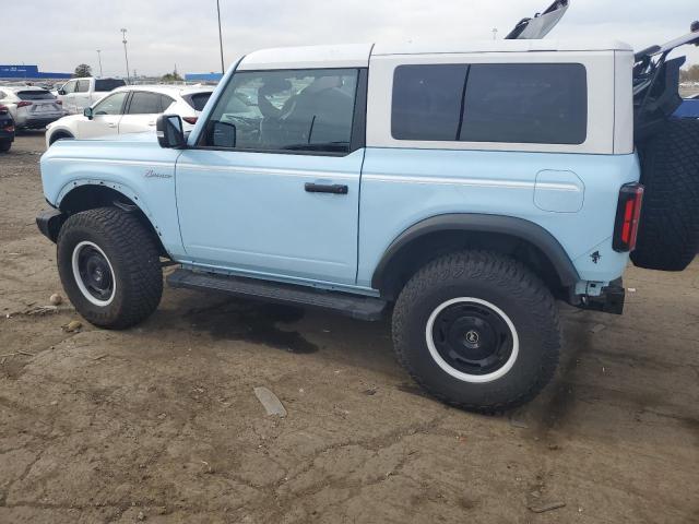 Photo 2 from auction – 2024 FORD BRONCO HER with VIN 1FMDE4EP6RLA47833