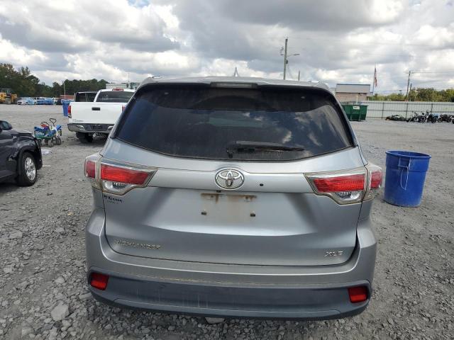 Photo 6 from auction – 2014 TOYOTA HIGHLANDER with VIN 5TDKKRFH8ES021767
