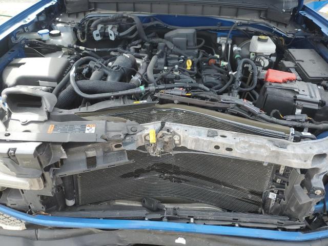 Photo 12 from auction – 2021 FORD BRONCO BAS with VIN 1FMDE5DH7MLA87542
