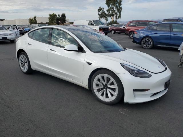 Photo 4 from auction – 2021 TESLA MODEL 3 with VIN 5YJ3E1EB2MF927328