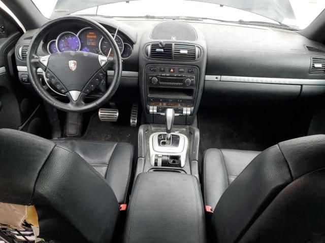 Photo 8 from auction – 2008 PORSCHE CAYENNE S with VIN WP1AB29P18LA41160