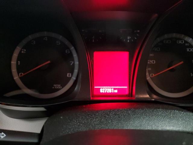 Photo 9 from auction – 2013 GMC TERRAIN SL with VIN 2GKFLREK1D6159420