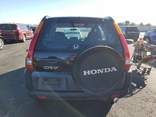 Photo 6 from auction – 2004 HONDA CR-V LX with VIN JHLRD68494C014766