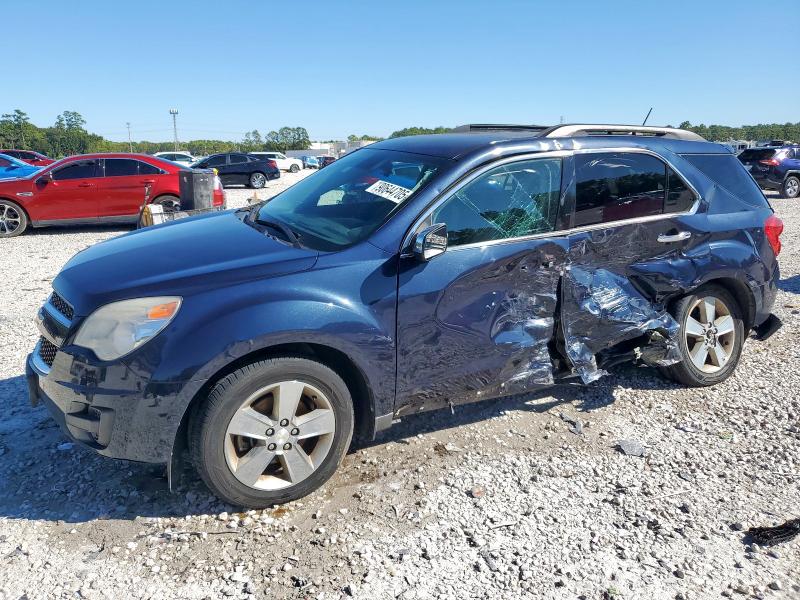 CHEVROLET EQUINOX LT 2015 with VIN 2GNFLBE36F6432535 - Photo from auction