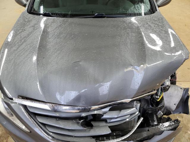Photo 11 from auction – 2013 HYUNDAI SONATA GLS with VIN 5NPEB4AC8DH785540