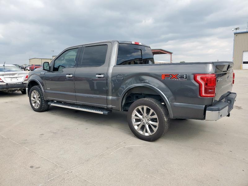 Photo 2 from auction – 2015 FORD F150 SUPER with VIN 1FTEW1EG7FKE35997