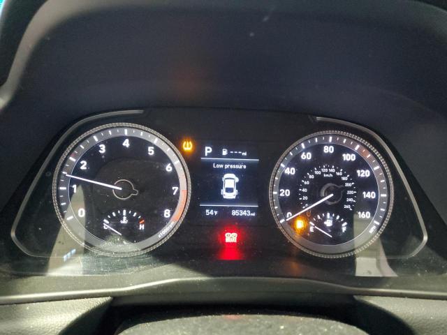 Photo 9 from auction – 2021 HYUNDAI SONATA SE with VIN 5NPEG4JA7MH073875