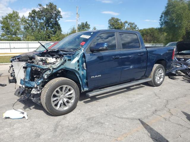 Photo 1 from auction – 2023 RAM 1500 LARAM with VIN 1C6SRFJT0PN587461