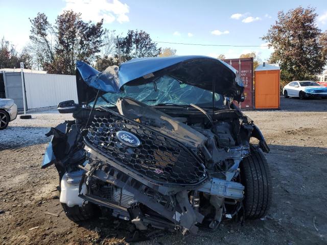 Photo 5 from auction – 2020 FORD EDGE ST with VIN 2FMPK4AP7LBB46793