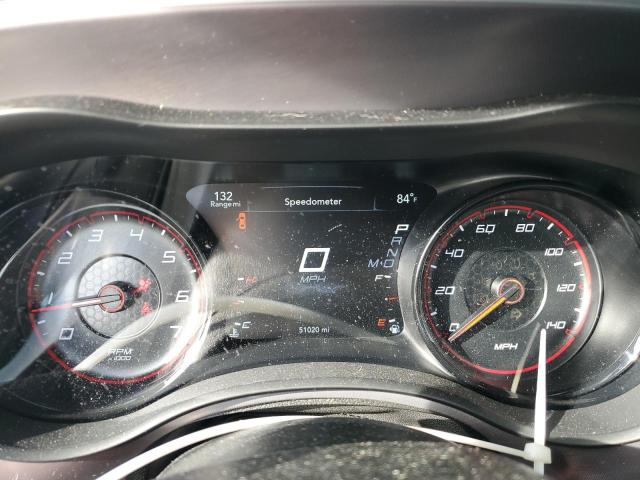 Photo 9 from auction – 2021 DODGE CHARGER GT with VIN 2C3CDXHG2MH633665