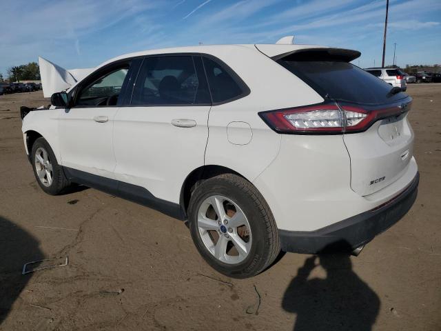 Photo 2 from auction – 2016 FORD EDGE SE with VIN 2FMPK4G96GBB70047