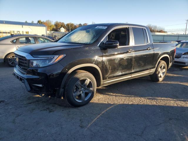 HONDA RIDGELINE 2023 with VIN 5FPYK3F56PB001223 - Photo from auction
