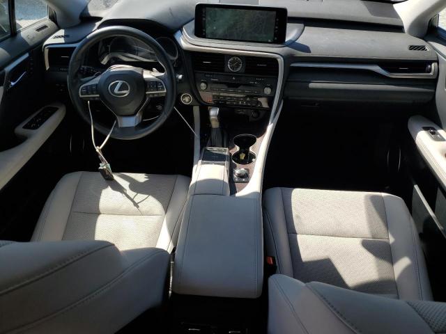Photo 8 from auction – 2022 LEXUS RX 350 with VIN 2T2HZMDA0NC362356