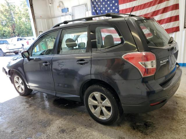Zdjęcie 2 z aukcji – 2015 SUBARU FORESTER 2 z VIN JF2SJABC9FH414957