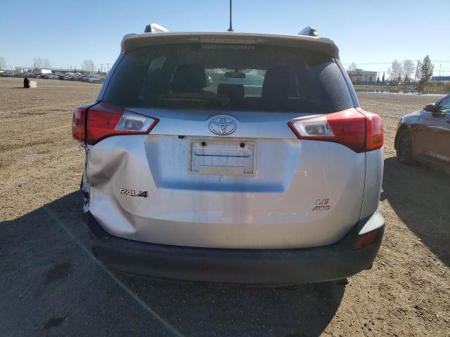 Photo 6 from auction – 2013 TOYOTA RAV4 LE with VIN 2T3BFREV9DW048713