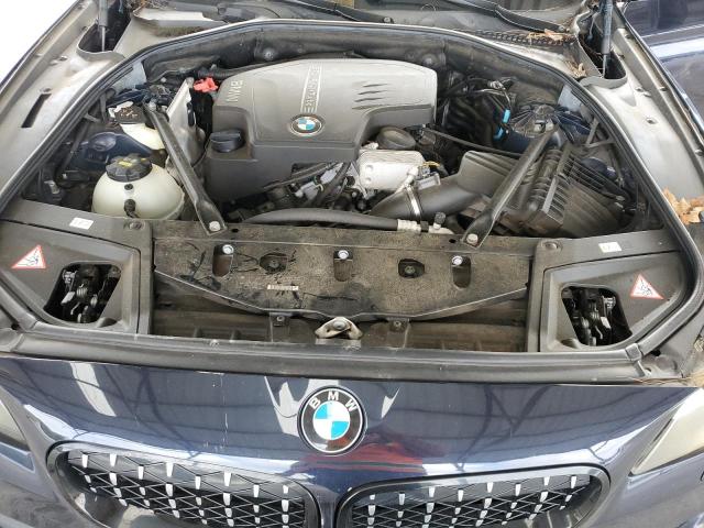 Photo 11 from auction – 2014 BMW 528 XI with VIN WBA5A7C52ED619165