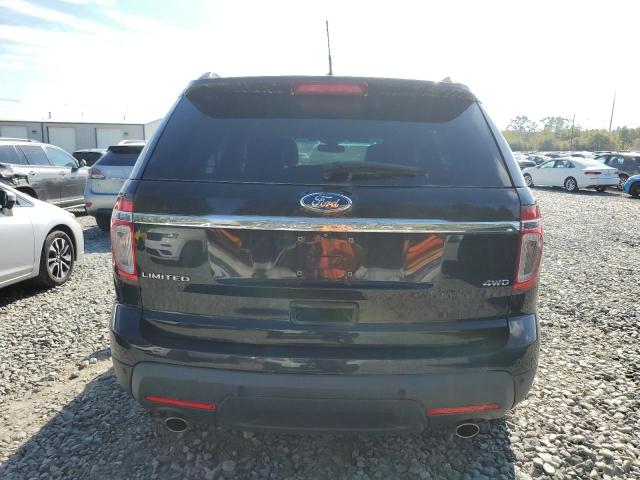 Photo 6 from auction – 2014 FORD EXPLORER L with VIN 1FM5K8F80EGA61886