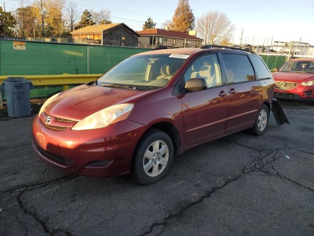 Photo 1 from auction – 2006 TOYOTA SIENNA CE with VIN 5TDZA23C16S409569