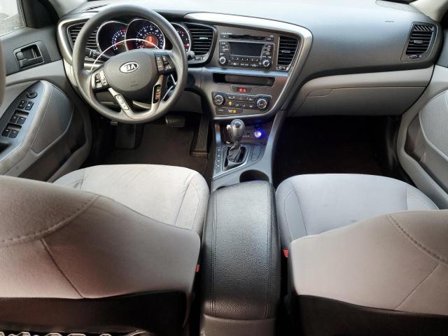 Photo 8 from auction – 2012 KIA OPTIMA LX with VIN 5XXGM4A74CG086180