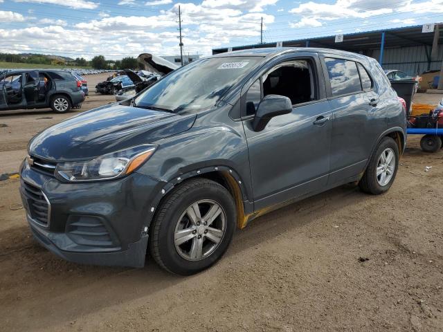 Photo 1 from auction – 2020 CHEVROLET TRAX LS with VIN 3GNCJKSB9LL216528