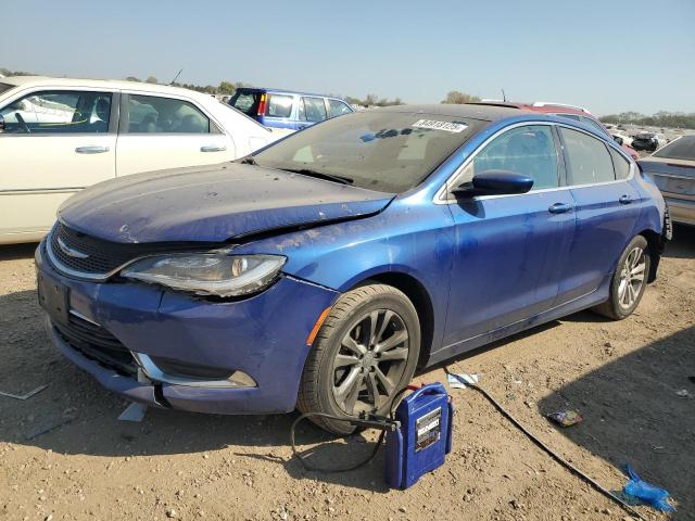 CHRYSLER 200 LIMITE 2015 с VIN 1C3CCCAB6FN737547 - Фото с аукциона