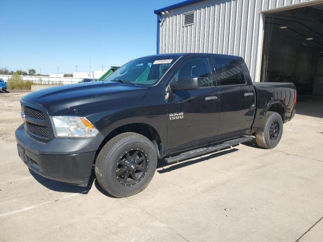 RAM 1500 ST 2016 with VIN 1C6RR7KG2GS260387 - Photo from auction