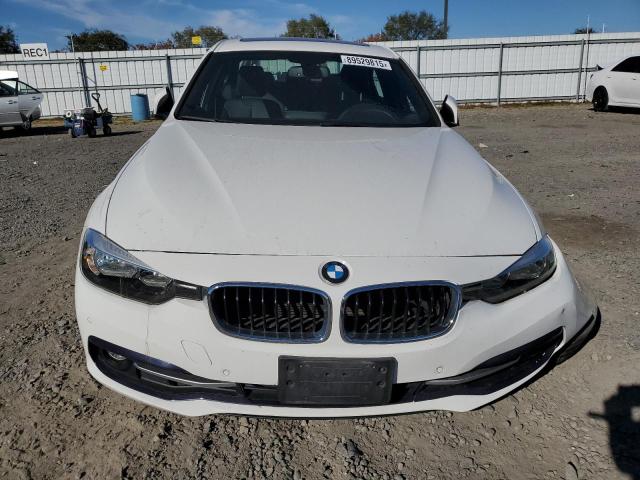 Photo 5 from auction – 2017 BMW 330 I with VIN WBA8B9G55HNU48622