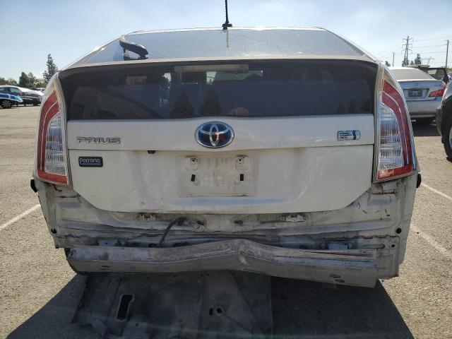 Photo 6 from auction – 2013 TOYOTA PRIUS with VIN JTDKN3DU6D1648953