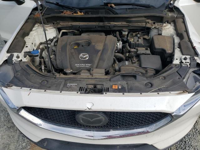 Photo 12 from auction – 2018 MAZDA CX-5 TOURI with VIN JM3KFACM2J1349465