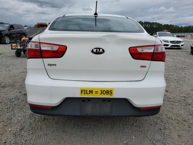 Photo 6 from auction – 2017 KIA RIO LX with VIN KNADM4A33H6071771