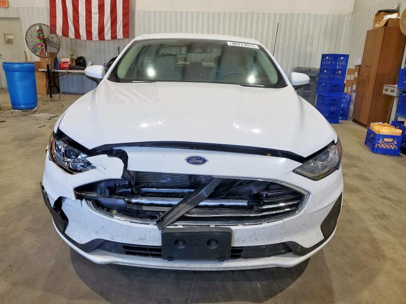 Photo 5 from auction – 2020 FORD FUSION SE with VIN 3FA6P0HDXLR263216