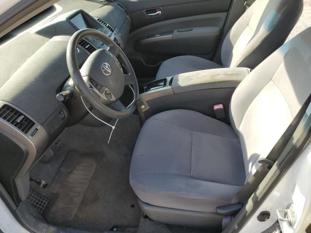 Photo 7 from auction – 2007 TOYOTA PRIUS with VIN JTDKB20U477089980