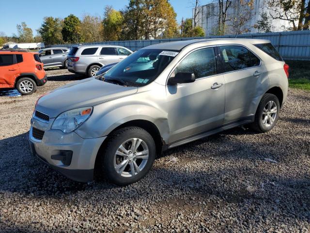 Photo 1 from auction – 2014 CHEVROLET EQUINOX LS with VIN 1GNFLEEK2EZ106209