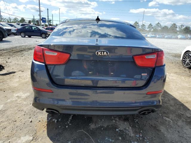 Photo 6 from auction – 2015 KIA OPTIMA EX with VIN 5XXGN4A70FG368026