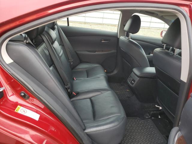 Photo 10 from auction – 2011 LEXUS ES 350 with VIN JTHBK1EG5B2446472