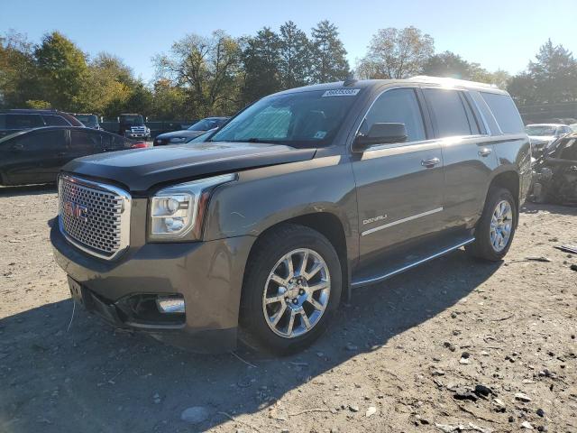 GMC YUKON DENA 2016 with VIN 1GKS2CKJ7GR356367 - Photo from auction
